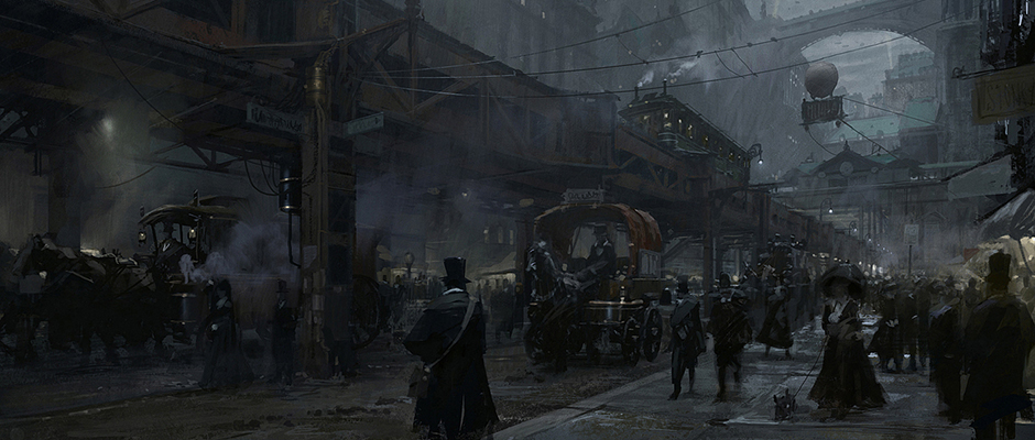 The Order 1886 será una experiencia para un solo jugador The_order_1886