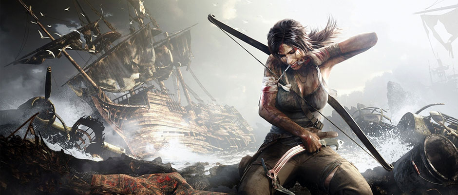 Al final de 2013, Tomb Raider se consideró como redituable para Square Enix Tomb-raider-2013-game