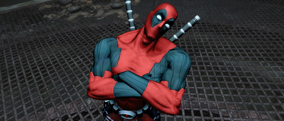 Novedades PSN Deadpool