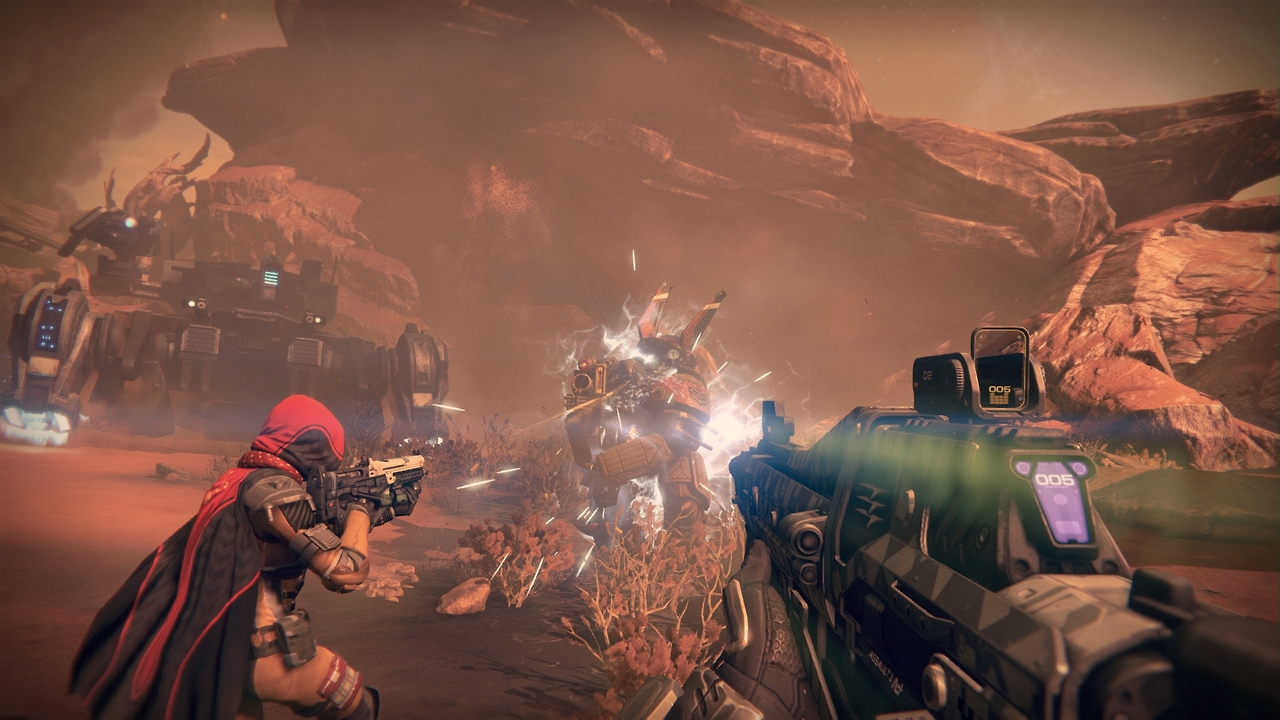 Nuevos screenshots de Destiny nos dan una pequeña muestra del vasto universo creado por Bungie Destiny-screenshot-6