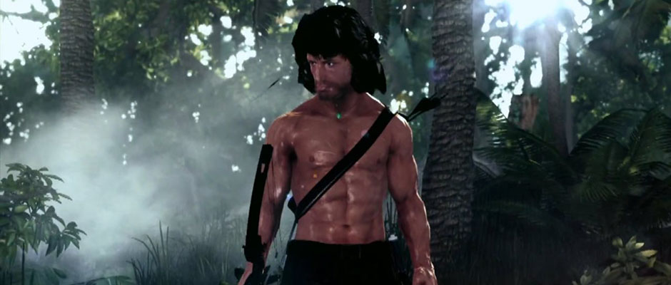 Conoce los distintos modos de juego de Rambo: The Video Game Rambo-The-Videogame2