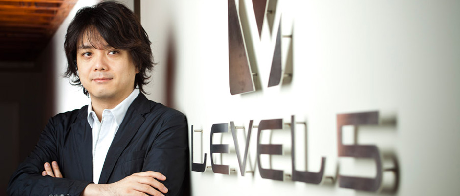 CEO de Level-5 anuncia nuevo proyecto para 2014 Akihiro-hino