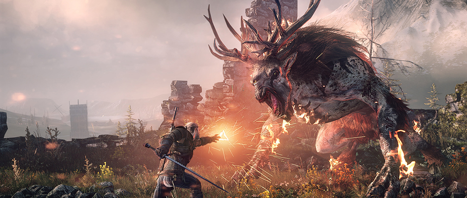 The Witcher 3: Wild Hunt contará con 36 finales diferentes y es 30 veces más grande que el anterior The_witcher_3