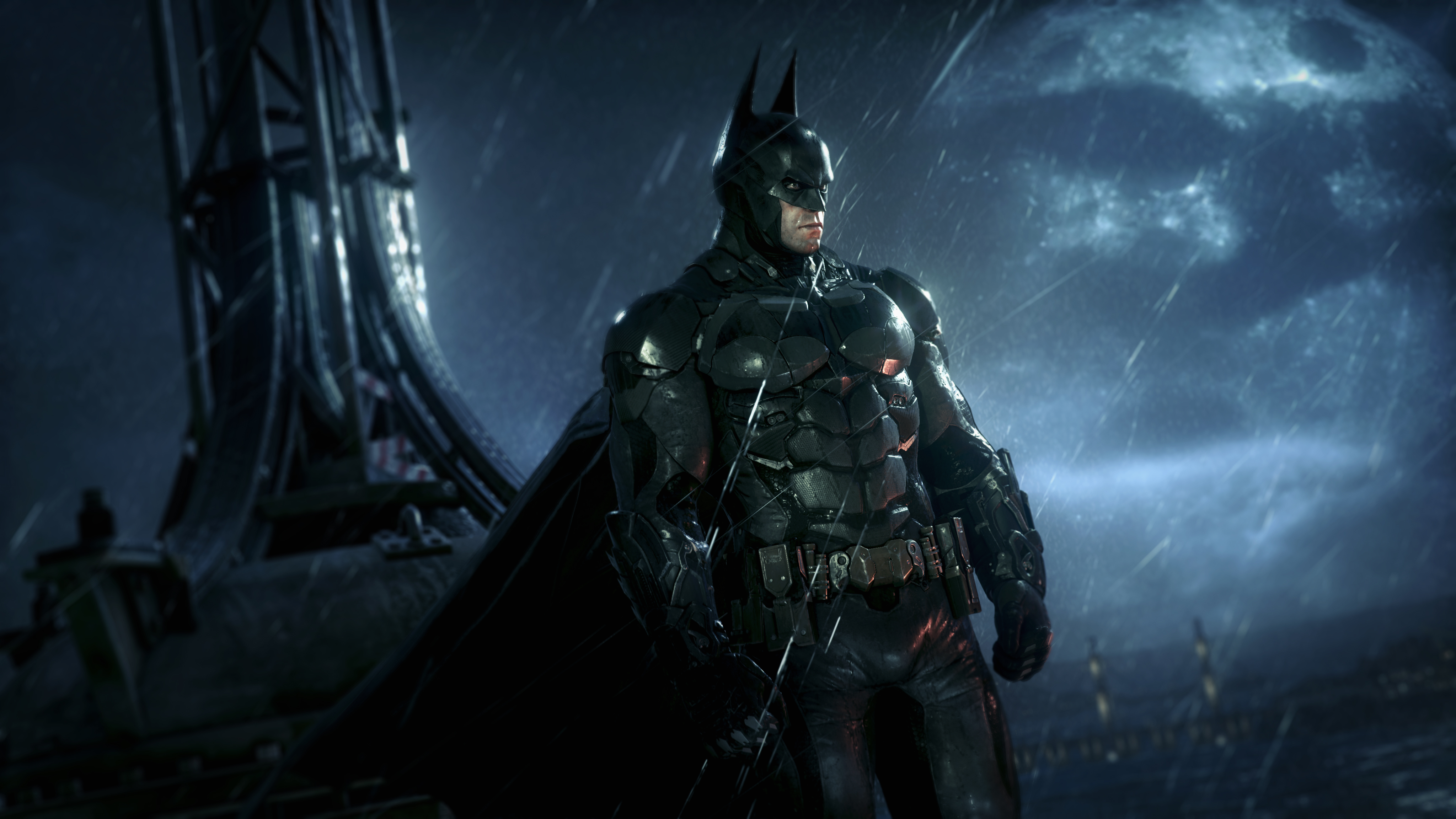 Revelados nuevos detalles e imágenes de Batman: Arkham Knight, se enfocan en la creación del batimóvil 13439754605_8a14c8b065_o