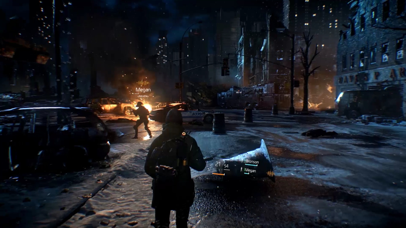 Snowdrop Engine en acción: así luce Nueva York en The Division The-Division-2