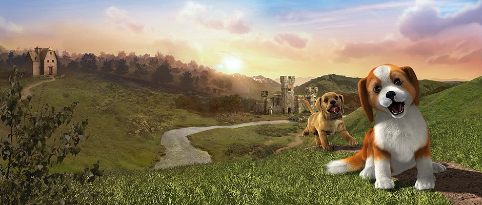 Pets llegará el 3 de junio al PS Vita Vita-pets