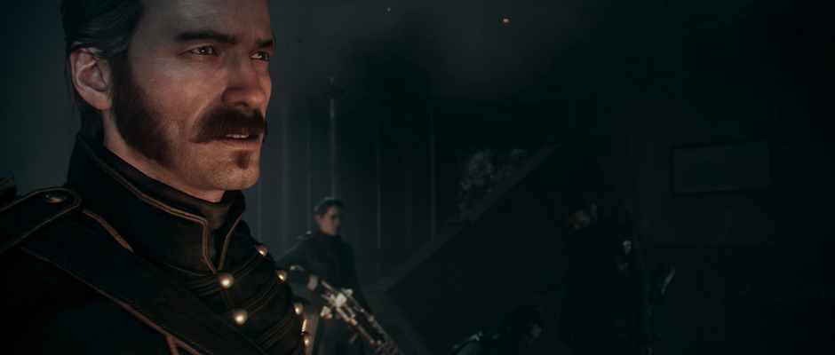 The Order: 1886 The-order