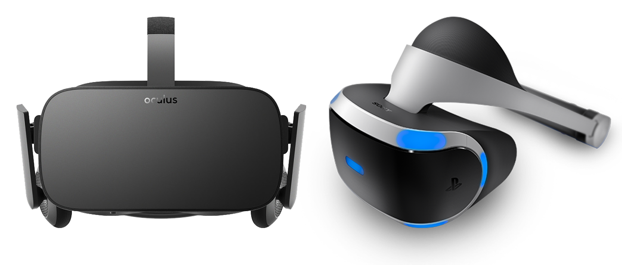 Oculus Rift (Casco de Realidad Virtual) Oculus_PSVR