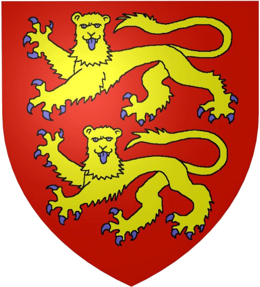 Nouveau Jeu : le jeu des images - Page 7 Blason_Normandie