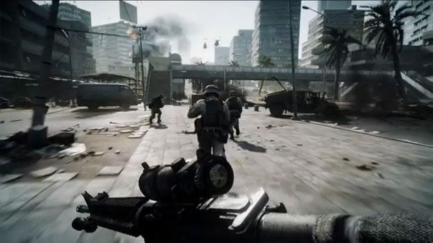 Battlefield 3 Battlefield_3_gameplay