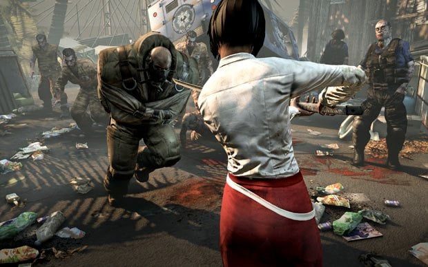 [PS3] Preview  " Dead Island " Dead_island2