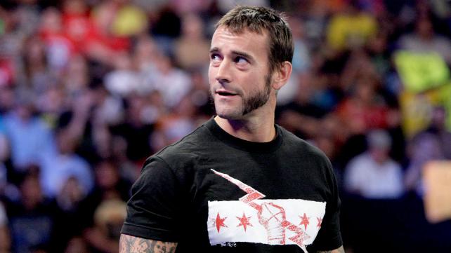 NXT vs High Impact Cmpunk2014