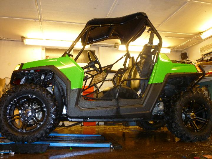 Audimotorsports RZR P1000658