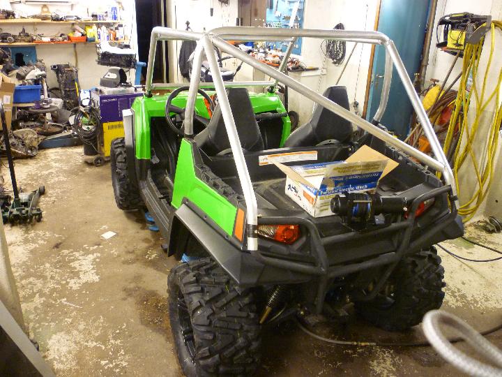 Audimotorsports RZR 2