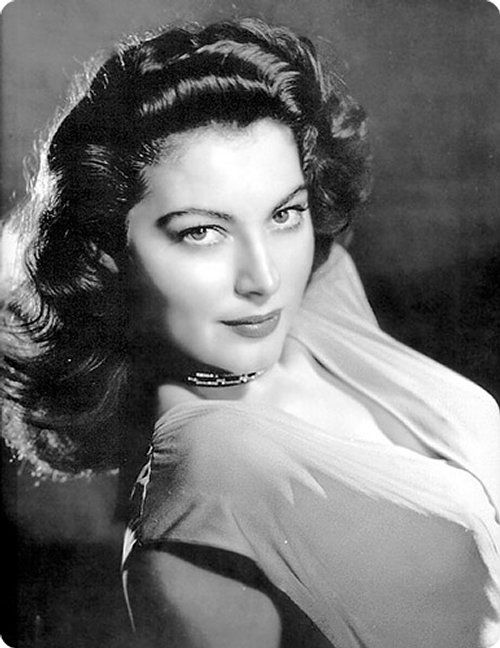 -acteurs-et-actrices-mythiques- (suite) Acteur-ava-gardner-1922-a-1990