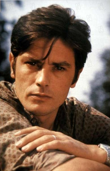 ALAIN DELON (texte,photos, Alain-delon-2