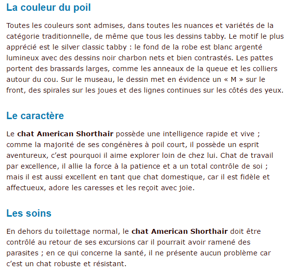 Histoire d'animaux (photos et textes????) American-texte4_2