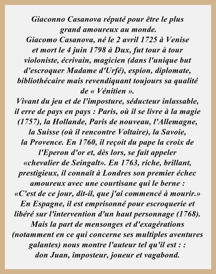 Ephéméride du....(toutes les années,personnages,pays..historiques,décès...) Auj-casanova2