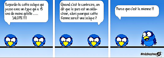 humour - Un peu d'humour!! Birds5