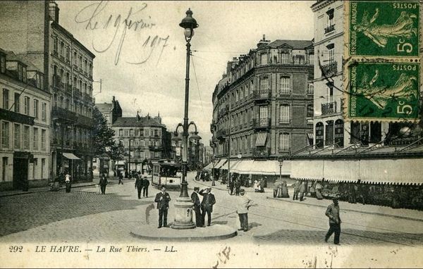 Cartes postales et affiches anciennes Carte-postale-le-havre2