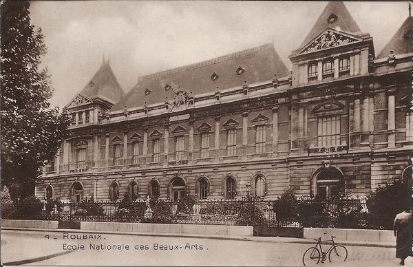 Cartes postales et affiches anciennes Carte-postale-roubaix1