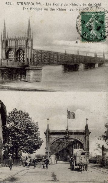 "Anciennes cartes postales et affiches Carte-postale32