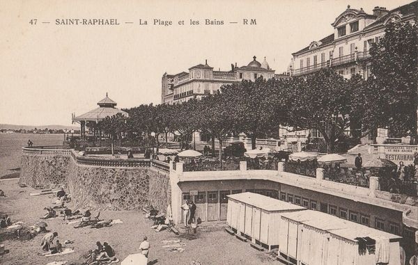 "Anciennes cartes postales et affiches Carte-postale73