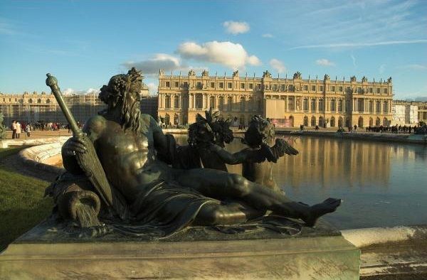 voyage - VOYAGE - LES 10 PLUS GRANDES MERVEILLES Chateau-versailles-photo