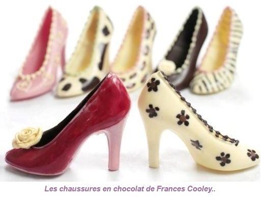 Ephéméride du....(toutes les années,personnages,pays..historiques,décès...) Chaussures-chocolat-1