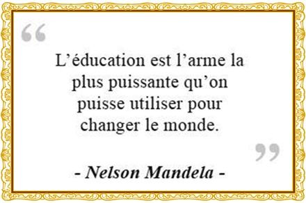 Citations... Citation-nelson-mandela