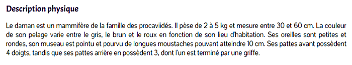 Tous les animaux!!!(un peu de tout  avec textes) Daman-texte1