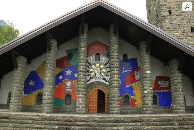 "Paris, Métro Auteuil (1920)."+autres ..... Eglise-savoie-photo