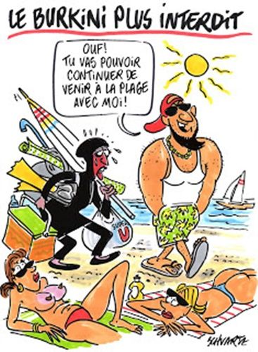 humour - Un peu d'humour!!! Humour-burkini