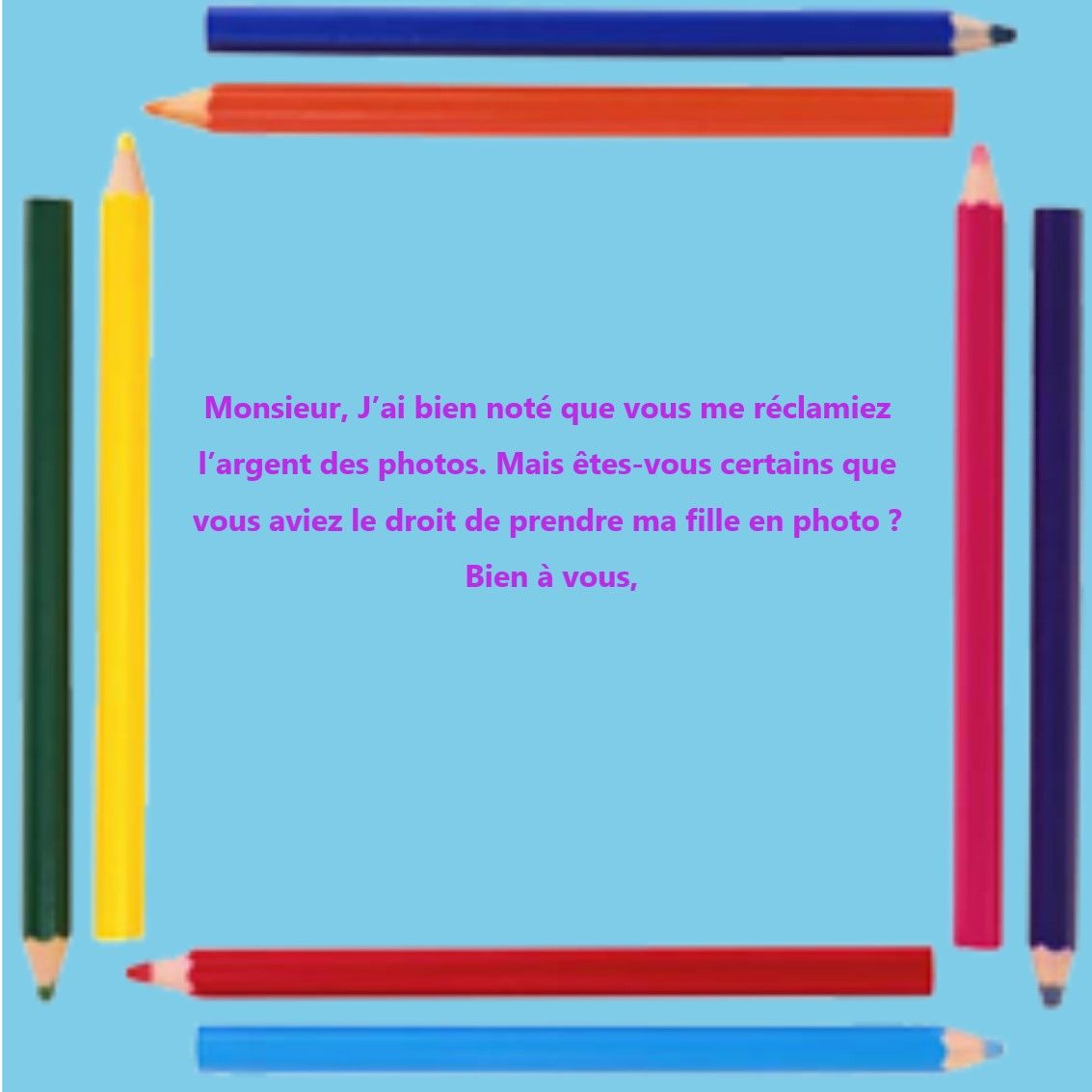 MOTS D'EXCUSE SCOLAIRES (HUMOUR) Mot27