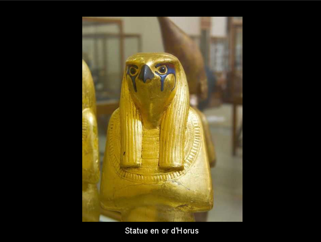 EGYPTE:"Musée du Caire..." Museecaire12