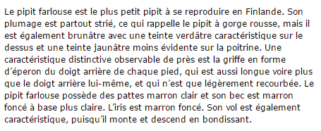 L'ÂGE DE VOTRE CHIEN + autres à venir??? Pipit-texte2