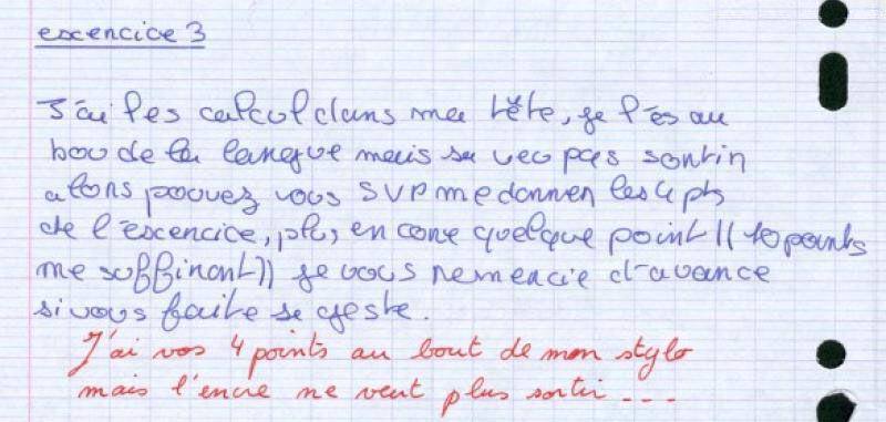 MOTS D'EXCUSE SCOLAIRES (HUMOUR) Profhumour1