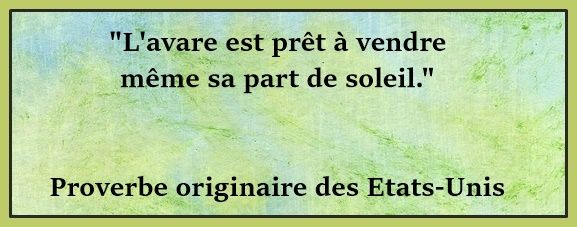 Autres petites citations Proverbe-etats-unis