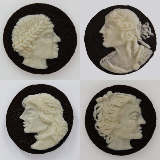 Ephéméride du....(toutes les années,personnages,pays..historiques,décès...) Sculpture-biscuits-oreo