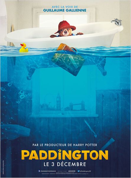 Paddington  Paddingtonaffiche