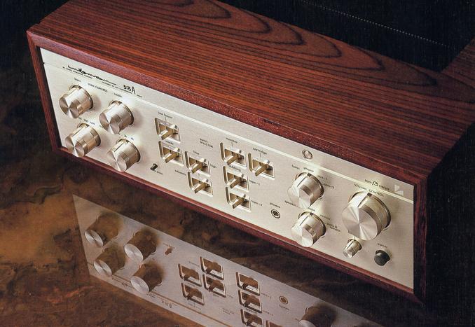 Luxman - discussion thread L-58a