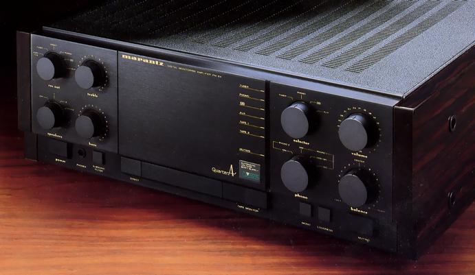 marantz - Vendo marantz pm-84 II - 350€ Pm-84