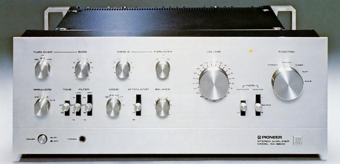 PIONEER SA-9800 Sa-9800