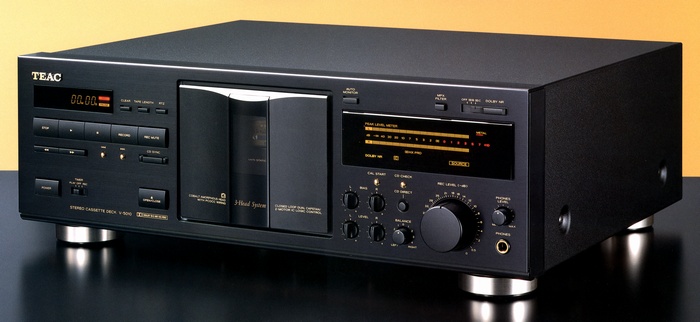 Teac v9000 V-5010