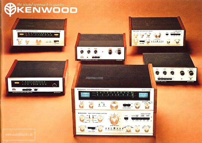 Comerciales deAudio Vintage!! Kenwood.ka.5002.06