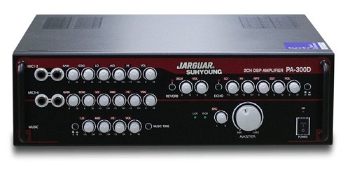 Giới thiệu Amply Jarguar PA-300D, Jarguar PA-604D thiết bị âm thanh cao cấp Amply-karaoke-jarguar-pa-300a2