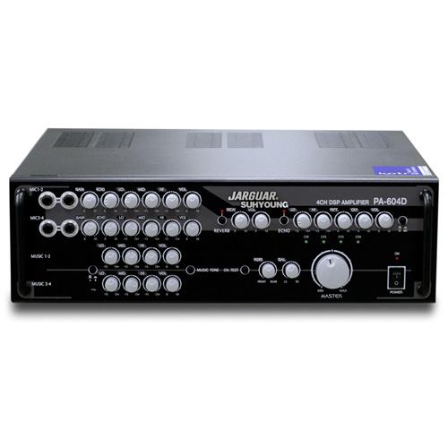 Giới thiệu Amply Jarguar PA-300D, Jarguar PA-604D thiết bị âm thanh cao cấp Amply-karaoke-jarguar-pa-604d1