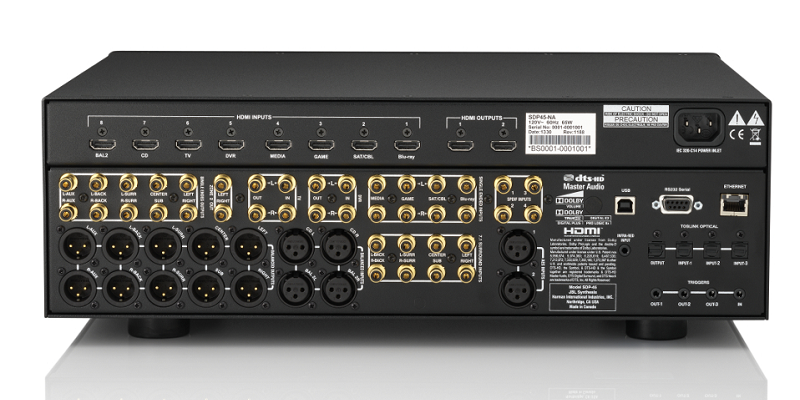 Giới thiệu JBL SDP-45 Pre-amplifier thiết bị âm thanh chính hãng Jbl-sdp-45-pre-amplifier-3
