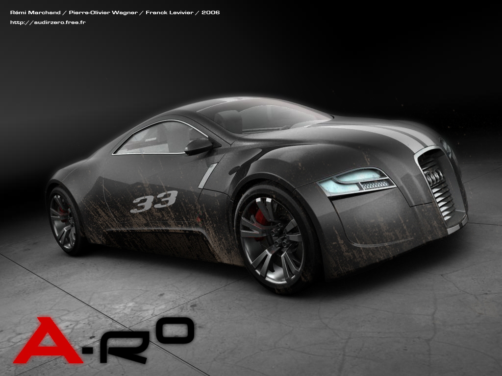    ( Audi RSQ ) AudiRallye01