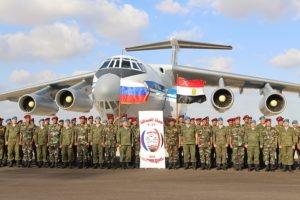Egipto estudia la entrega de una base militar a Rusia en el Mediterráneo  Egipto-Rusia-Foto-Ministerio-de-Defensa-de-Rusia-CC-BY-4.0-300x200